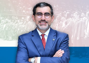 Headshot of Dr. Flores