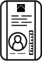 student ID icon