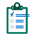 clipboard icon