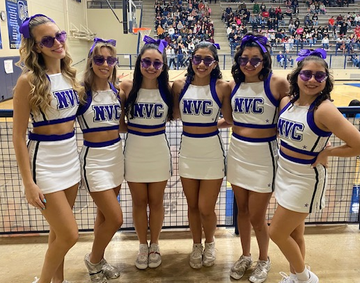Photo of Cheer Team