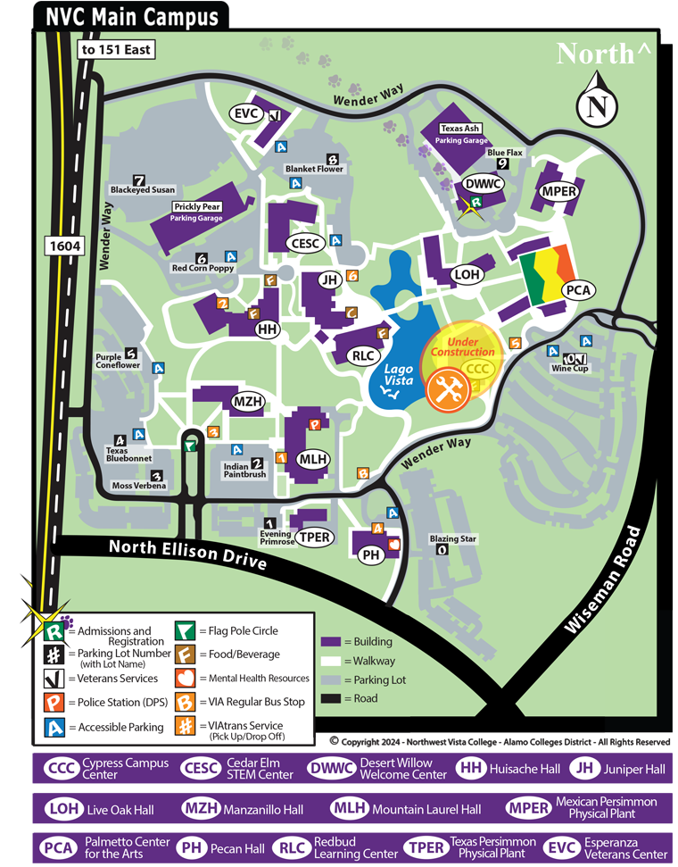 NVC Campus