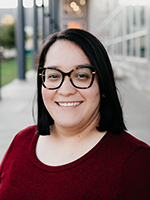 Photo of Jocie Martinez