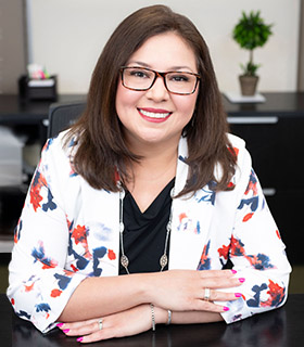 Photo of Yolanda Reyes Guevara