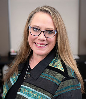 Photo of Ms. Jennifer Comedy-Holmes