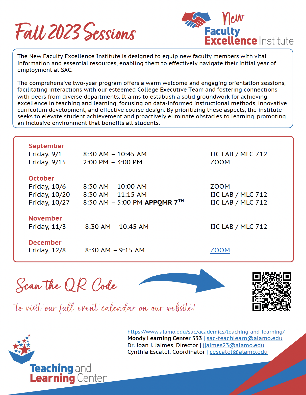 NFEI Flyer