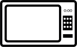 microwave icon
