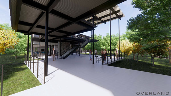 NWETC Rendering