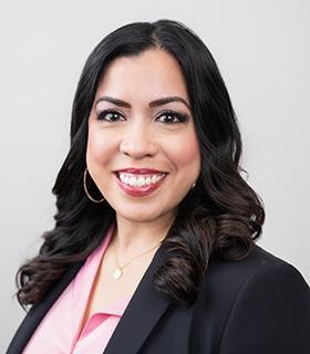Photo of Vice President for Academic Success - Dr. Sara Lozano