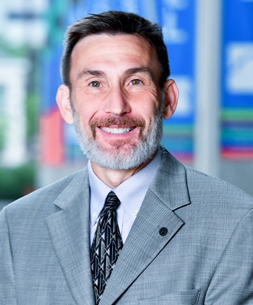 Dr. Thomas Cleary Headshot