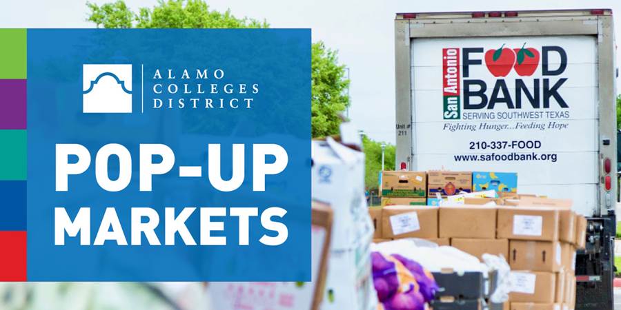 Pop Up Markets - Photo of food delivery truck
