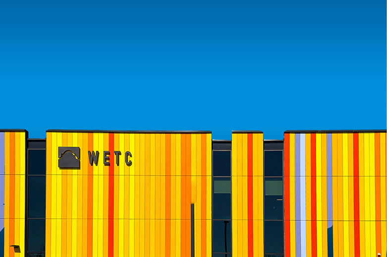 The new Westside Education & Training Center