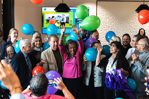 WETC Ribbon Cutting