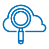 cloud computing icon