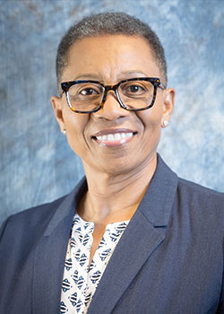 Portrait of Jennifer Rigsby