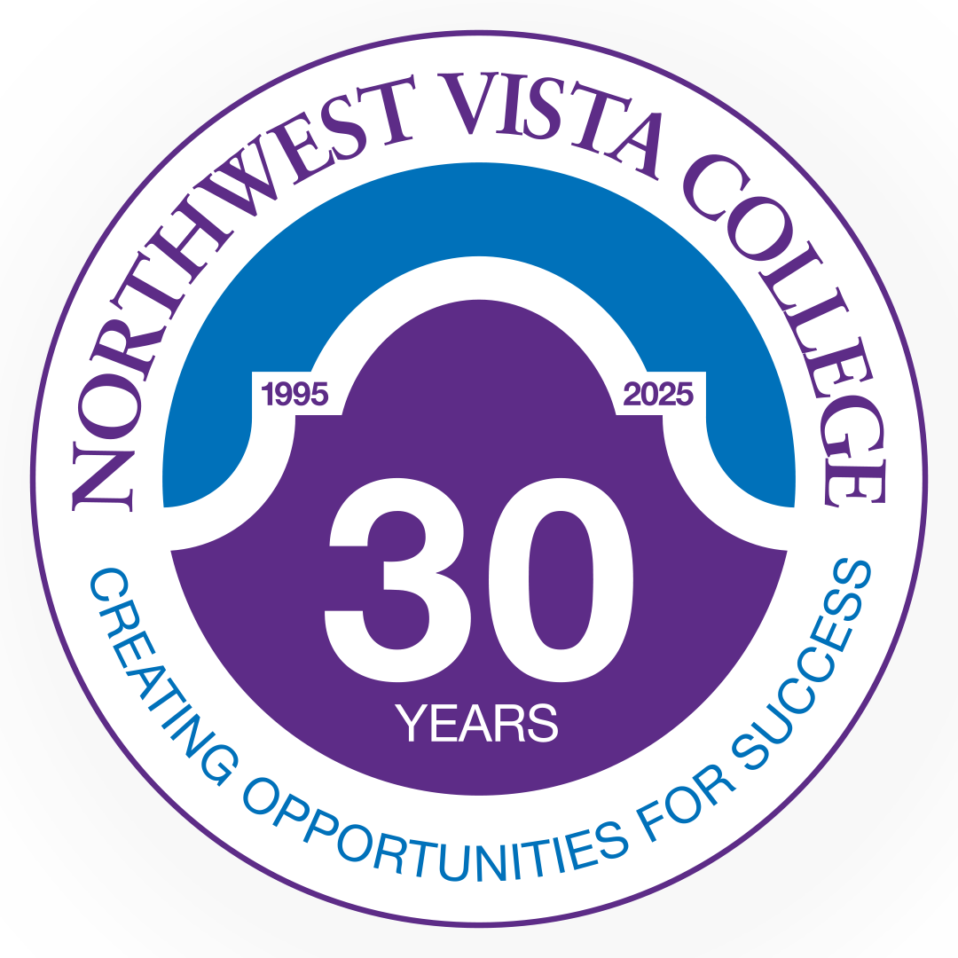 NVC's 30th Anniversary Emblem