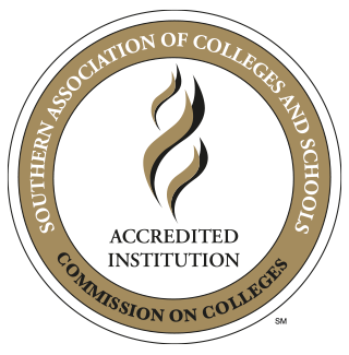 SACSCOC SEAL