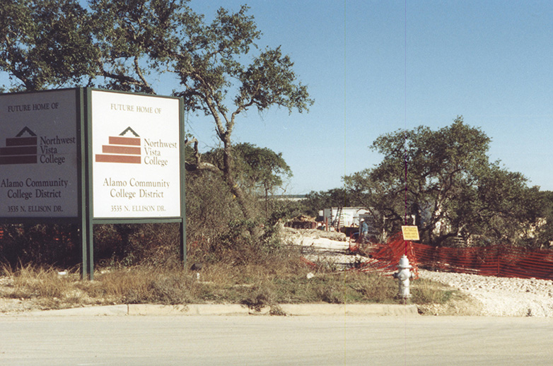 NVC History - Future Location Designated