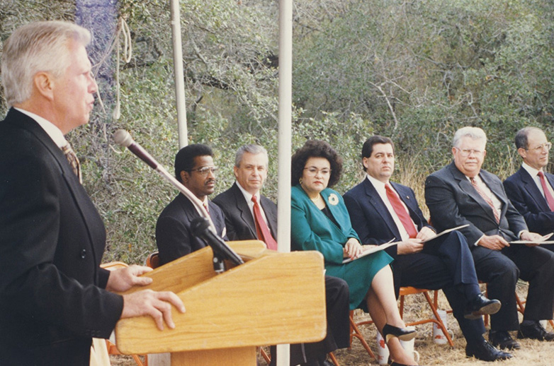 NVC History : 1995