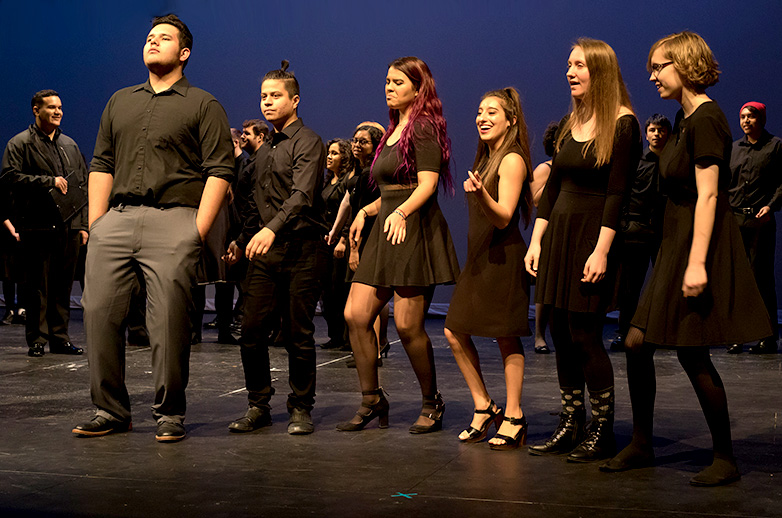 NVC History - Choir Performs 2020