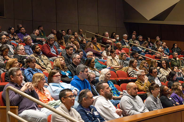 NVC History - Spring Convocation 2024