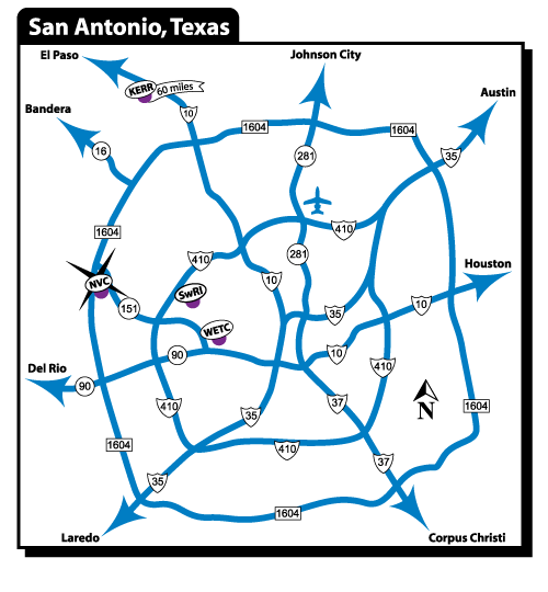 NVC Locations