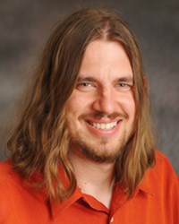 Stout, Dr. Brian