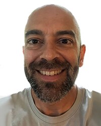 Madrid, Dr. Eric