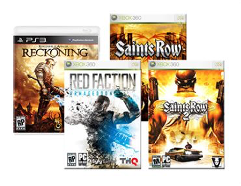 Video Games