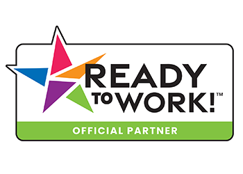 Ready to Work Partner Badge