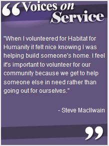 Voices on Service