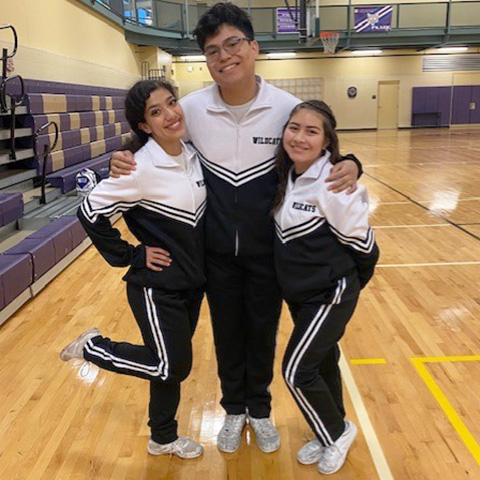 Photo of Cheer Team
