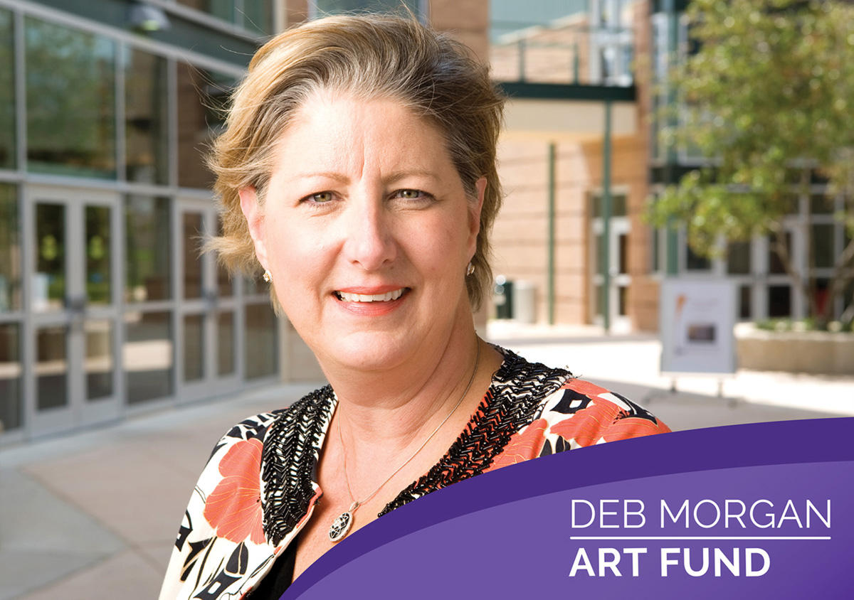 Photo of Deb Morgan