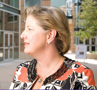 Photo of Deb Morgan