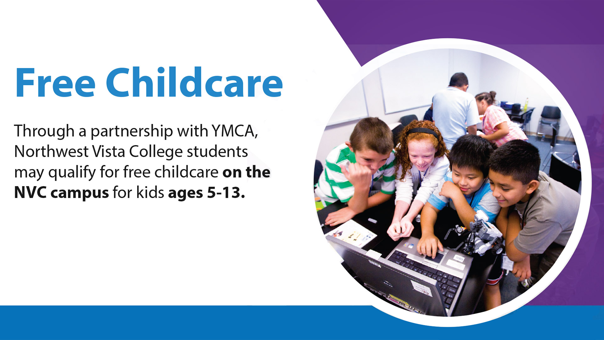 Free Childcare at NVC