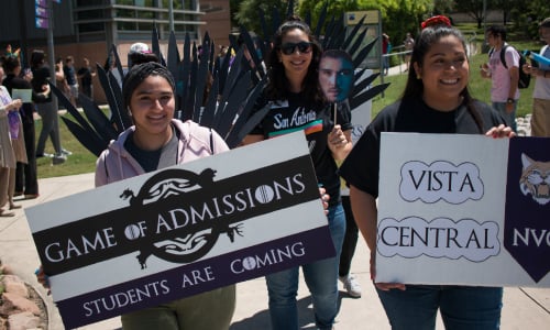 Events at NVC