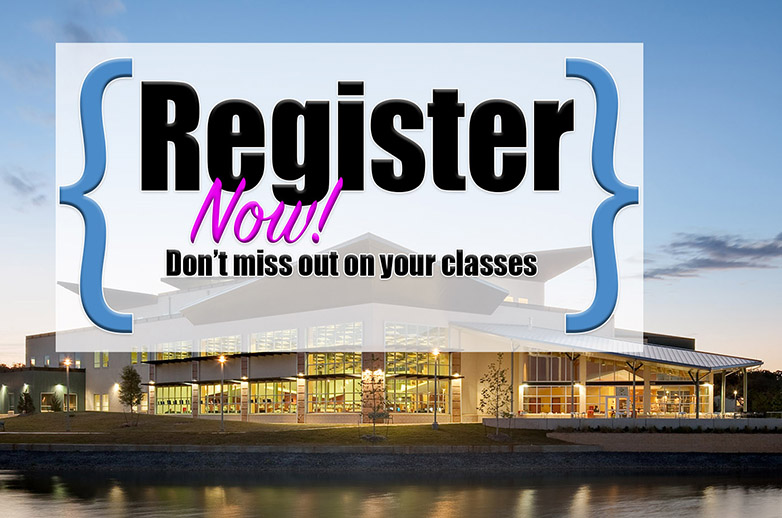 Register for Classes 
