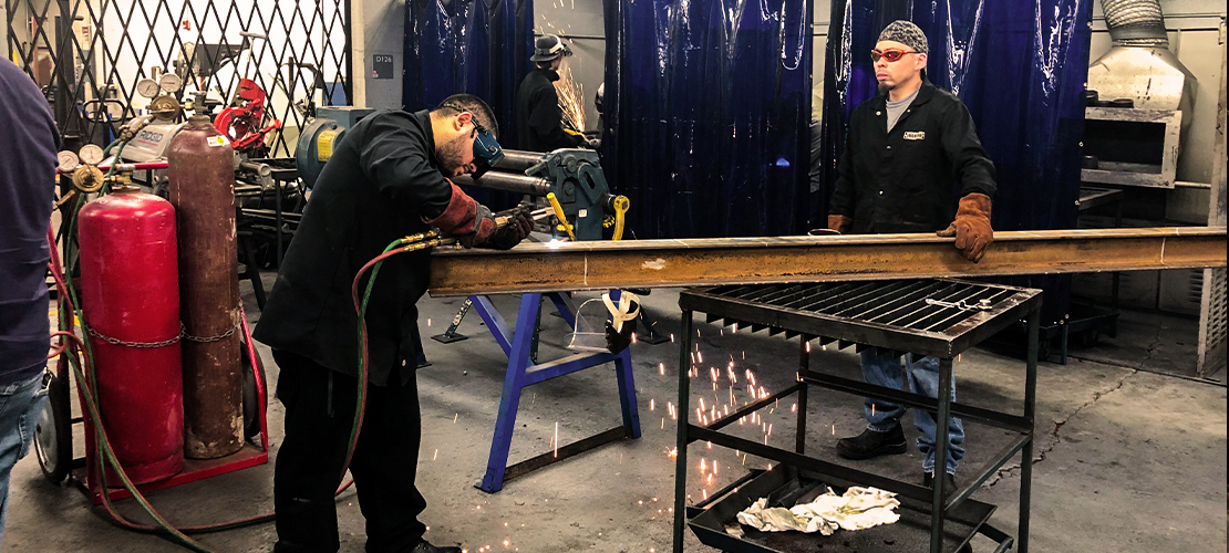 Welding Technology
