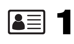 Image: Badge Icon Text: #1