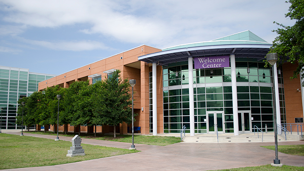 Welcome Center