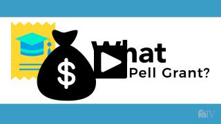Thumbnail of What is a Pell Grant?