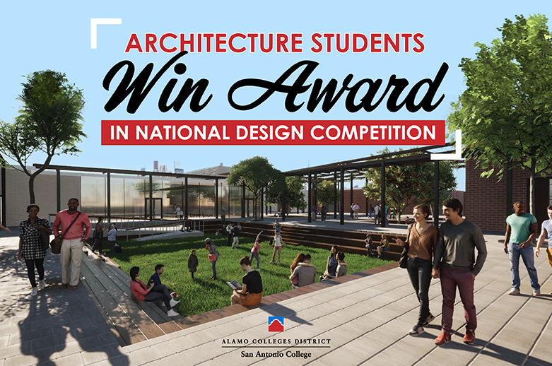 Architecture students win national award